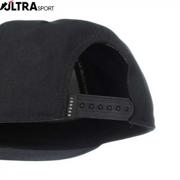 Кепка JORDAN PRO JUMPMAN SNAPBACK AR2118-010 ціна
