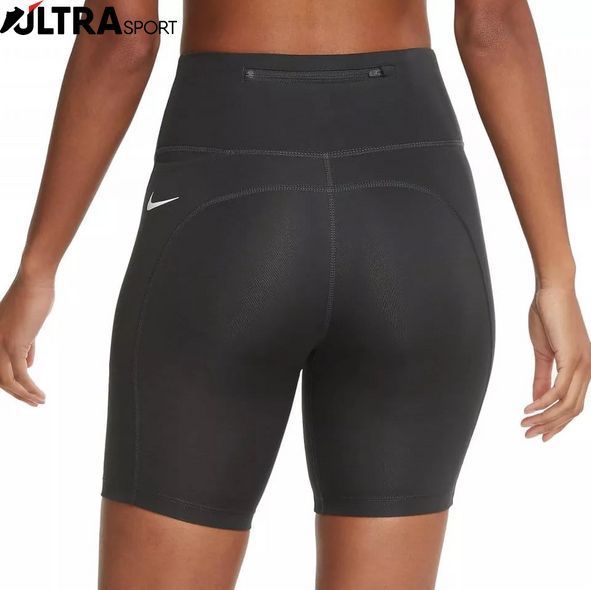 Женские шорты NIKE W NK DF FAST SHRT 7IN - CZ9165-070 цена
