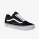 Кеды Vans Old Skool Black/White VN000D3HY281 цена