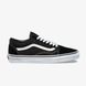 Кеды Vans Old Skool Black/White VN000D3HY281 цена