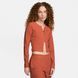Толстовка Женская Nike W Nsw Chll Knt Rib Fz Crdgn Fn3682-825 FN3682-825 цена