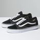 Кеды Vans Old Skool Black/White VN000D3HY281 цена