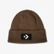 Шапка Converse Short Dome Beanie Black 10025367-212 ціна