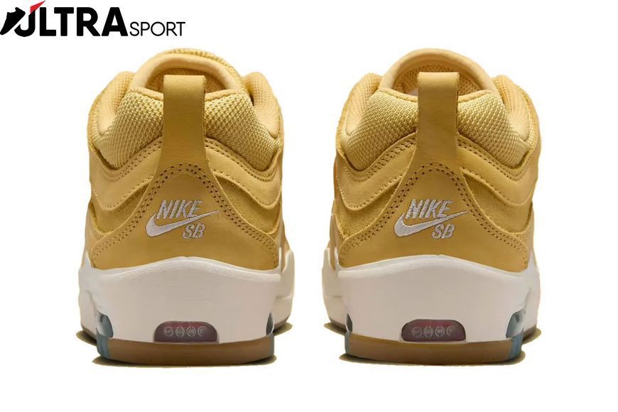 Кросівки чоловічі NIKE SB - AIR MAX ISHOD HJ4299-700 ціна