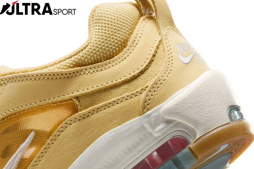 Кросівки чоловічі NIKE SB - AIR MAX ISHOD HJ4299-700 ціна