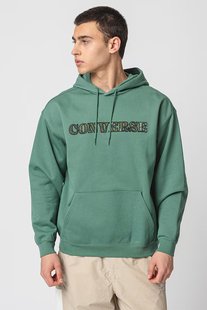 Худи Converse Brush Stroke Camo Hoodie Black 10025994-304 цена