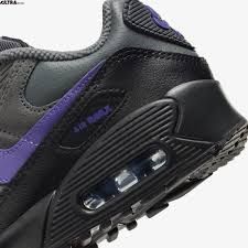 Кросівки підліткові NIKE AIR MAX 90 IF2623-004 ціна