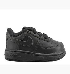 Дитячі кросівки Nike Force 1 Black 314194-009 ціна