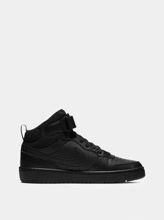 Кросівки Nike Court Borough Mid 2 (Gs) CD7782-001 ціна