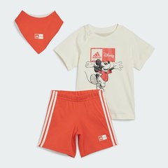 Детский подарочный комплект adidas x Disney Mickey Mouse Sportswear IN7285 цена