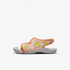 Дитячі сандалі Nike Sunray ADJUST 6 SE DX6385-800 ціна
