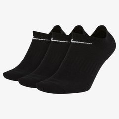 Шкарпетки Nike U Nk Everyday Ltwt Ns 3Pr SX7678-010 ціна