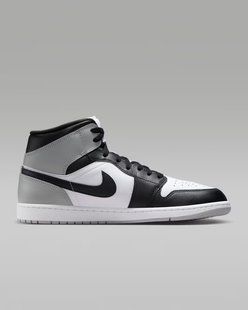 Кроссовки мужские Air Jordan 1 Mid DQ8426-101 цена
