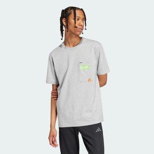 Футболка мужская Remoji Pocket Graphic IW2696 цена