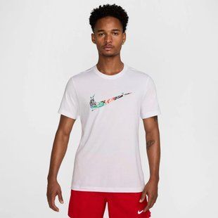 Чоловіча футболка NIKE DRI-FIT RUNNING ENERGY HJ3658-100 ціна