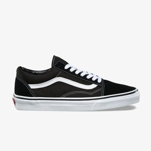 Кеди Vans Old Skool Black/White VN000D3HY281 ціна