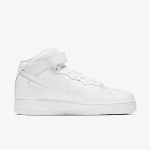 Чоловічі кросівки Nike Air Force 1 Mid 07 CW2289-111 ціна