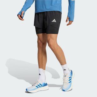 Шорти чоловічі ADI365 Climacool+ 4 Pocket 2in1 KE8215 ціна