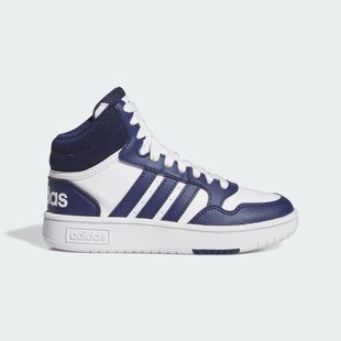 Високі кросівки дитячі Hoops Sportswear IG3717 ціна