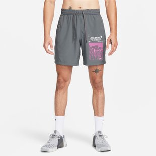 Чоловічі шорти Nike M Dri-Fit Form 7Ul Short Gx FN3283-068 ціна