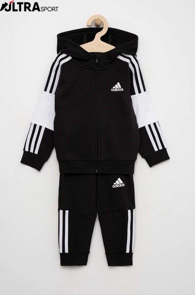 Костюм дитячий Adidas 3-Stripes HZ7080 ціна
