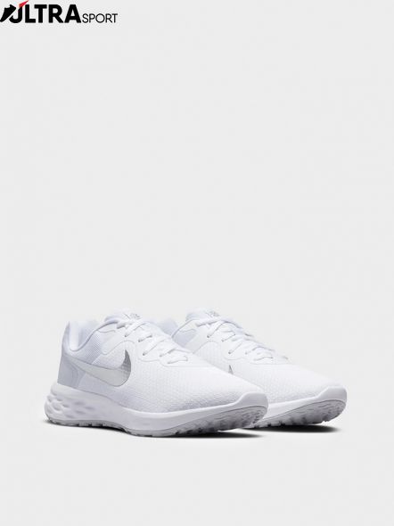 Женские кроссовки для бега Nike W Revolution 6 NN DC3729-101 цена