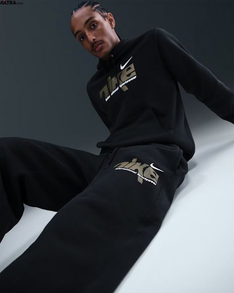 Штани чоловічі Nike Sportswear Club IM8323-010 ціна