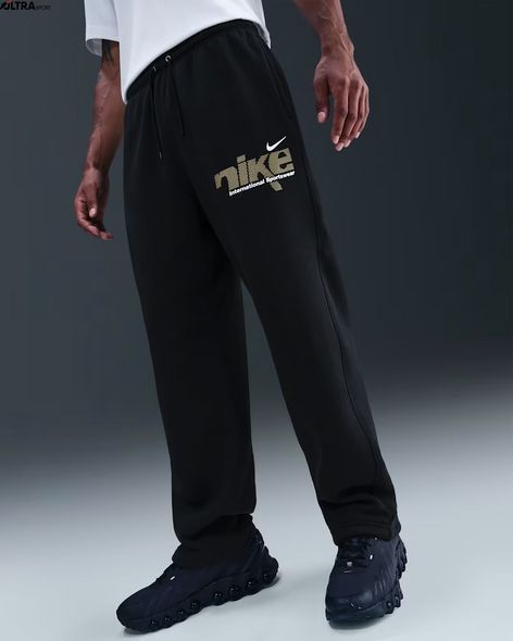 Штани чоловічі Nike Sportswear Club IM8323-010 ціна