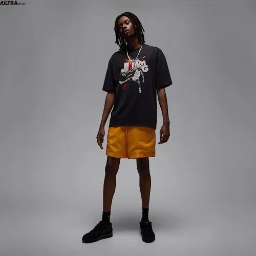 Футболка мужская Nike Jordan Brand Jam 85 SS Crew HJ2929-010 цена