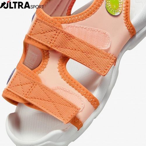 Дитячі сандалі Nike Sunray ADJUST 6 SE DX6385-800 ціна