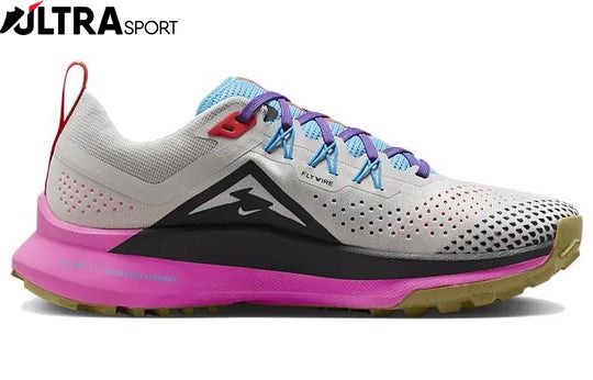 Жіночі кросівки Nike W Nike React Pegasus Trail 4 FD0876-100 ціна