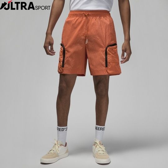 Мужские шорты Nike Jordan 23E STMT WVN DX9653-812 цена