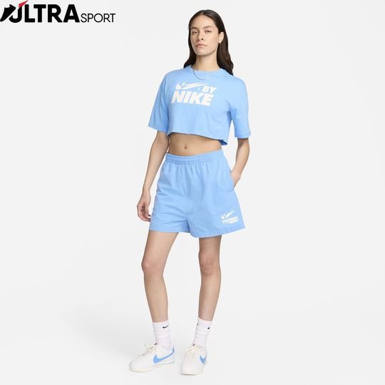 Жіночі шорти Nike Sportswear Women's Woven Shorts HF5529-412 ціна