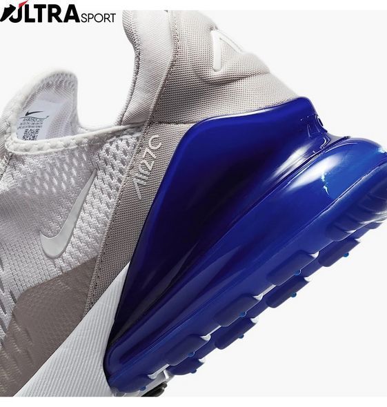Кросівки чоловічі Air Max 270 AH8050-031 ціна