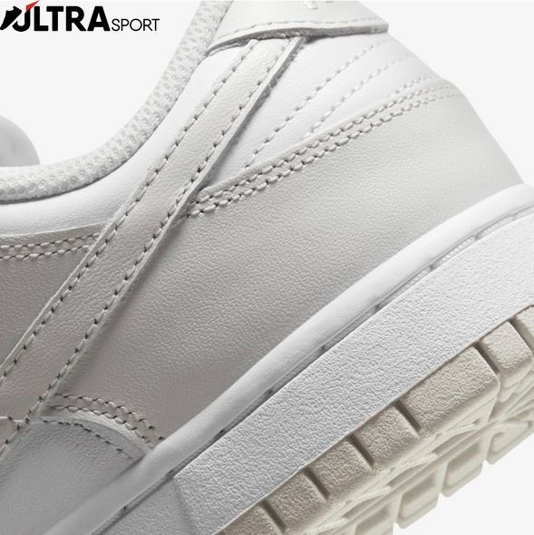 Кроссовки женские Nike Dunk Low White/Grey DD1503-103 цена