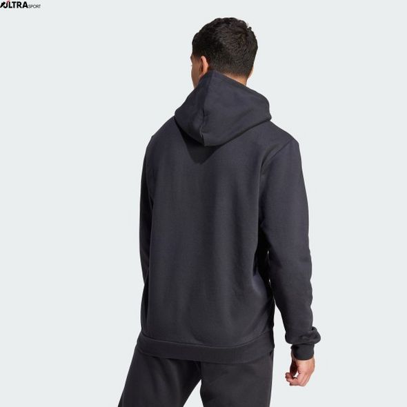 Флісове худі чоловіче Essentials Sportswear GV5294 ціна