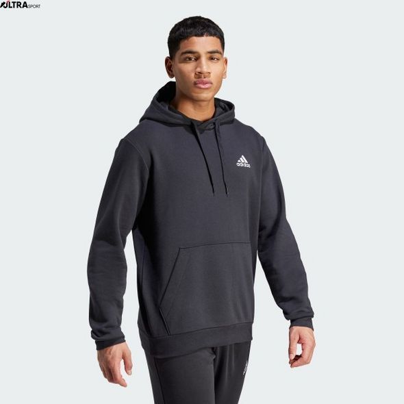 Флісове худі чоловіче Essentials Sportswear GV5294 ціна