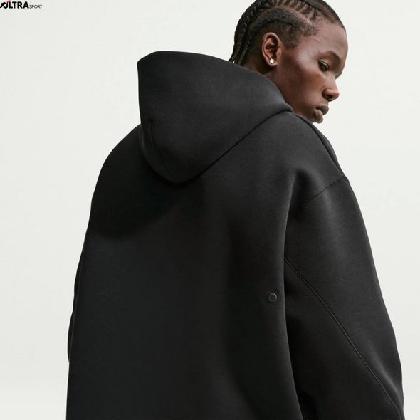 Чоловіча толстовка NIKE M NK TCH FLC ERGO FZ IF1319-010 ціна