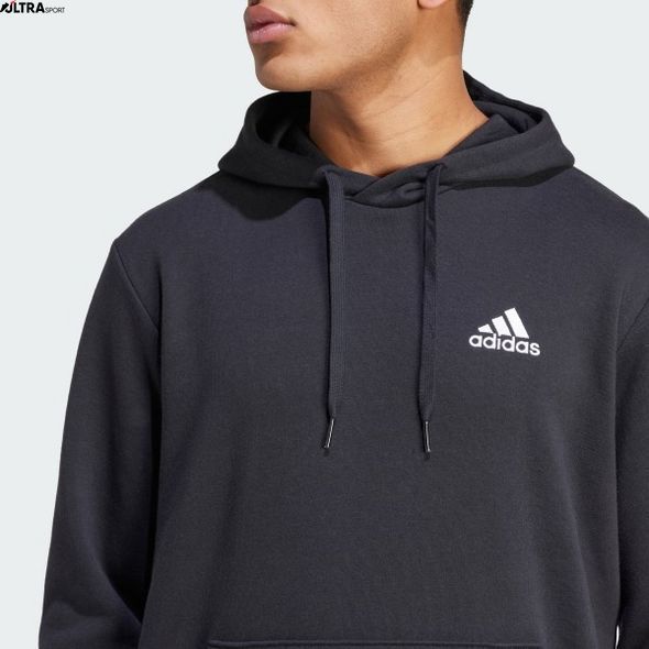 Флісове худі чоловіче Essentials Sportswear GV5294 ціна