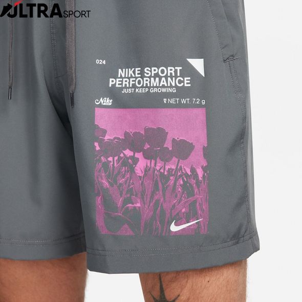 Шорты Nike M Dri-Fit Form 7Ul Short Gx FN3283-068 цена