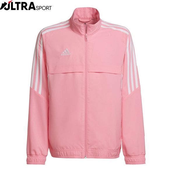 Куртка Adidas Con22 Pre Jkt Y HD4729 ціна