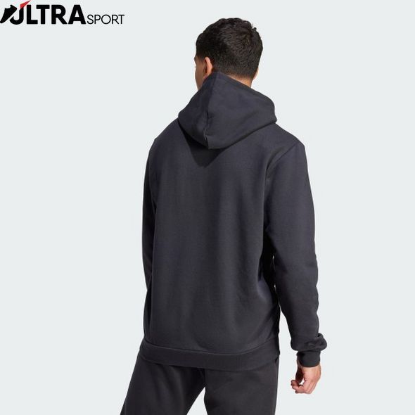 Флісове худі чоловіче Essentials Sportswear GV5294 ціна
