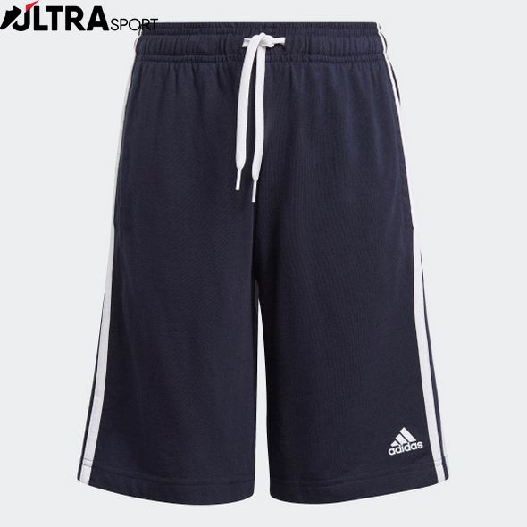 Шорты детские adidas Essentials 3-Stripes Sportswear GN4026 цена