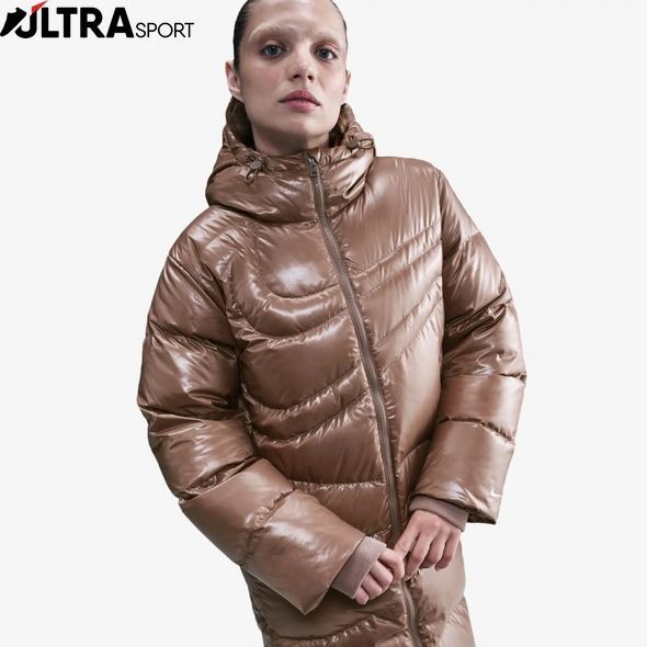 Женская куртка NIKE W NSW TF DWN SWSH PARKA HV2751-214 цена