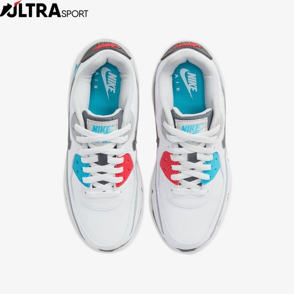 Кросівки Nike Air Max 90 Ltr (Gs) CD6864-108 ціна