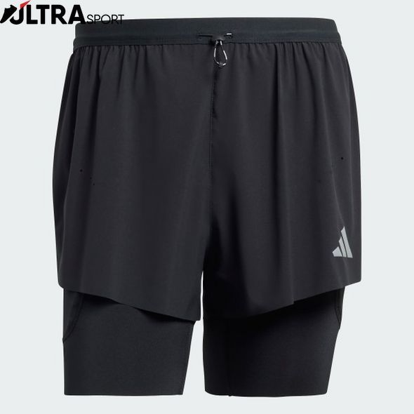 Шорти чоловічі ADI365 Climacool+ 4 Pocket 2in1 KE8215 ціна