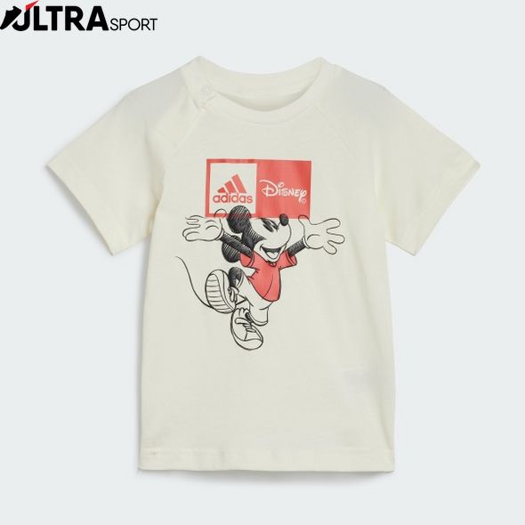 Подарунковий комплект дитячий adidas x Disney Mickey Mouse Sportswear IN7285 ціна
