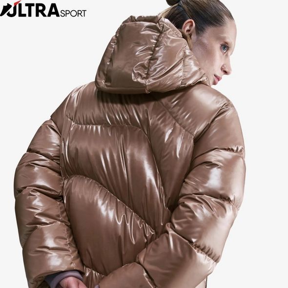 Женская куртка NIKE W NSW TF DWN SWSH PARKA HV2751-214 цена
