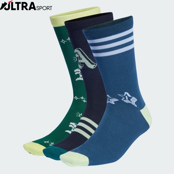Набір Шкарпеток Adidas HZ2918 ціна
