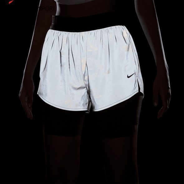 Шорти жіночі Nike Swift 2in1 Abstract Pattern Running Shorts HV2916-036 ціна